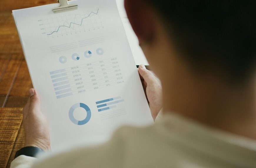 commercial intelligence data summary