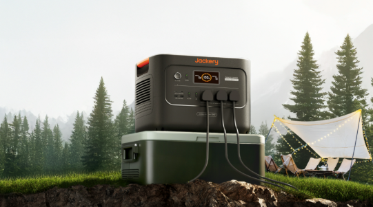 Small Camping Generator: Portable Power for Outdoor Adventures