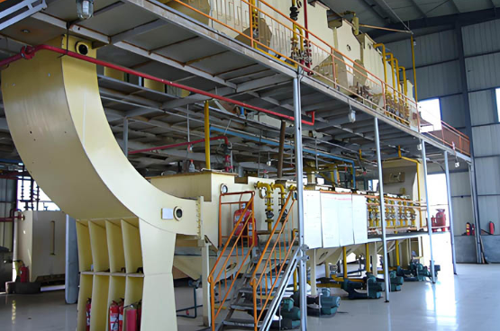 Solvent Extraction Plant: Maximizing Oil Recovery with Advanced Technology