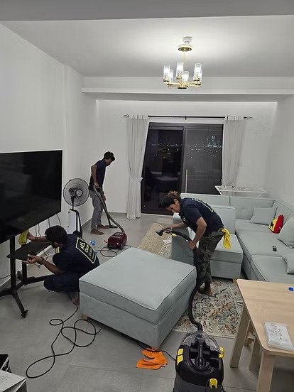 Home Deep Cleaning Dubai: Transform Your Living Space with Professional Care