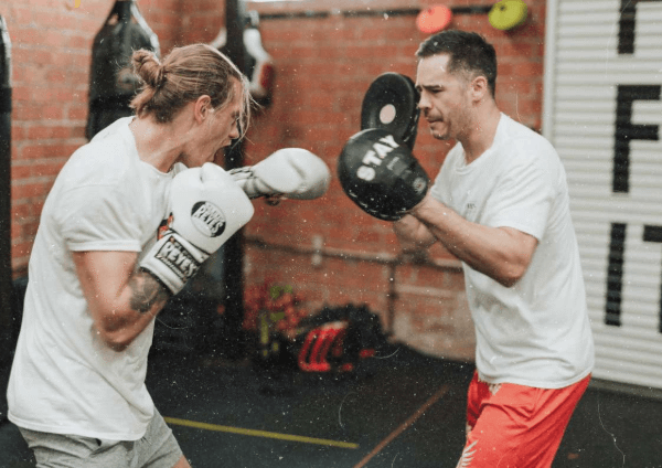 Private Boxing Training: Achieve Peak Fitness and Skill