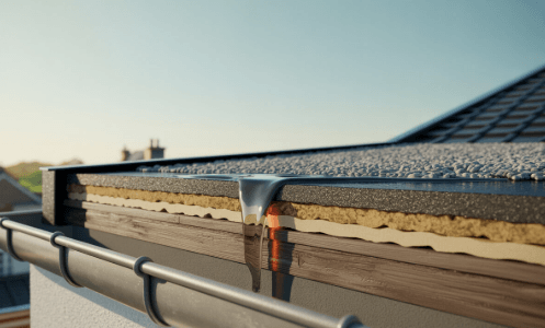 The Most Common Reasons Flat Roofs Start Leaking
