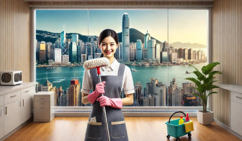 Deep Cleaning Service Hong Kong: Professional Solutions for Healthier Homes and Workspaces