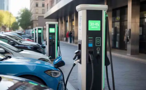 DC Fast Charging Stations: Complete Guide to Ultra-Fast EV Charging Infrastructure