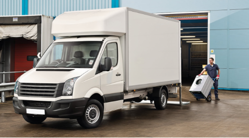 Dry Freight Box Trucks