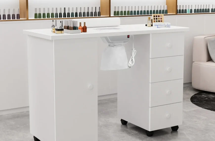IKEA Nail Table