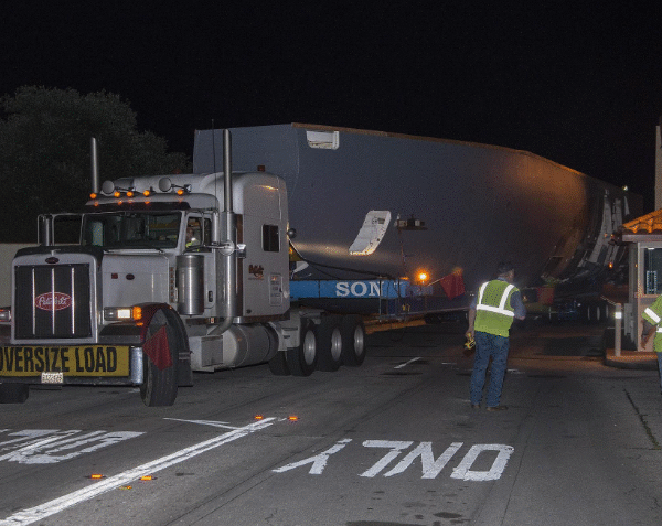 When Does Freight Require an Oversized Load Permit?