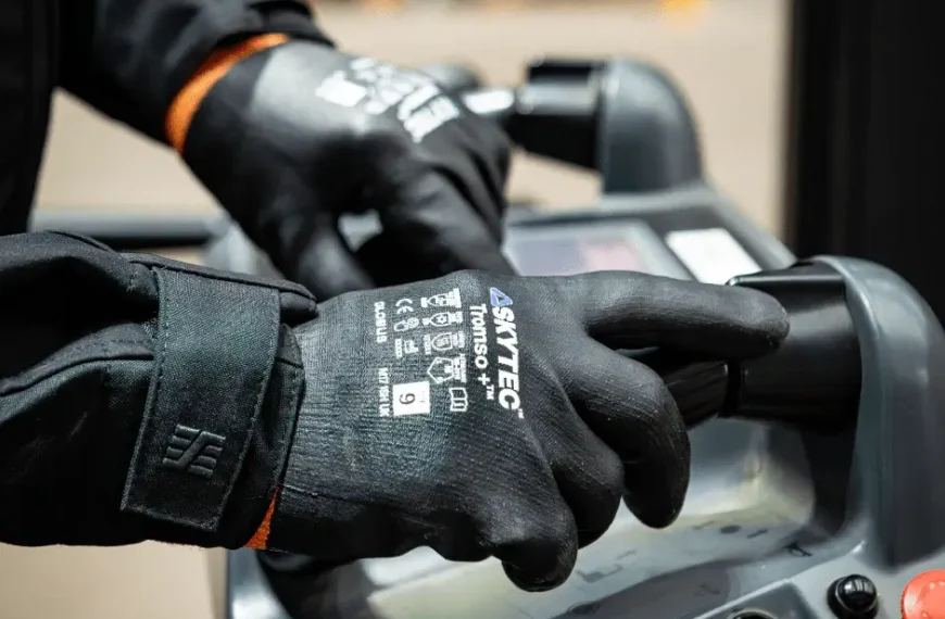 Touchscreen Winter Gloves
