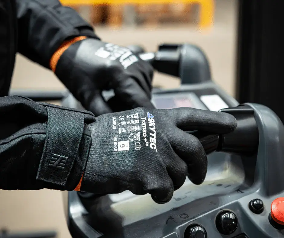 Touchscreen Winter Gloves