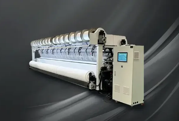 Warp Knitting Machine: Enhancing Efficiency in Textile Production