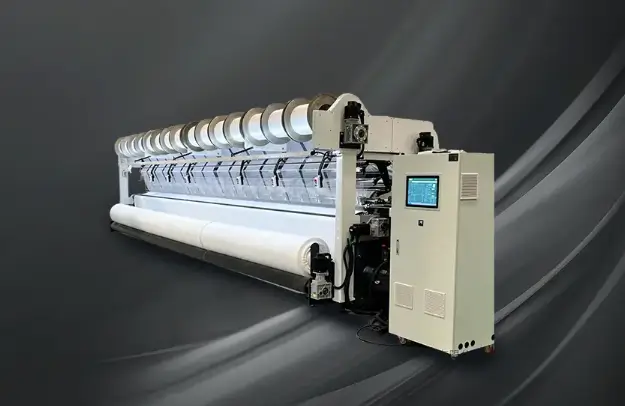 Warp Knitting Machine: Enhancing Efficiency in Textile Production